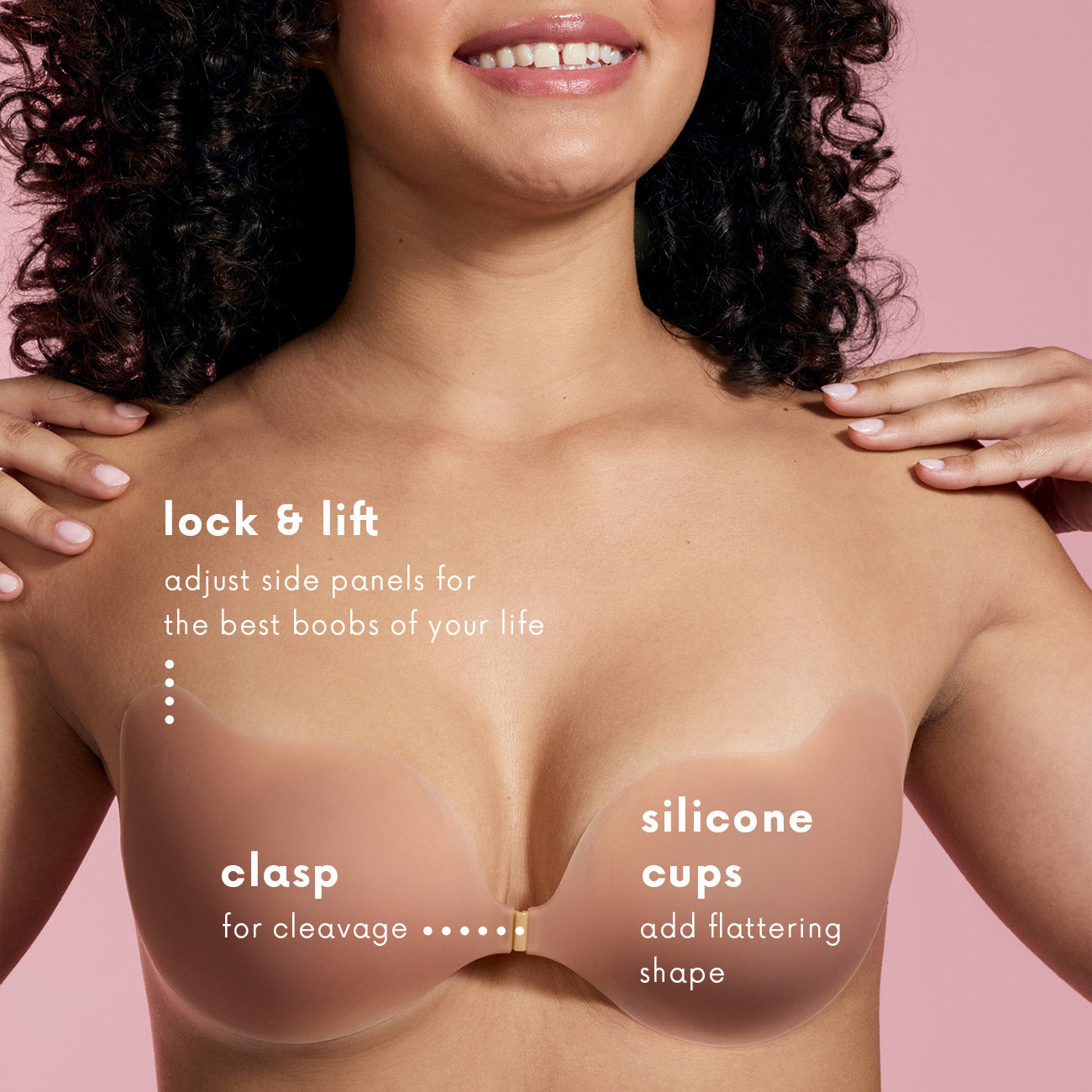 CAKES PlungePerfect Bra