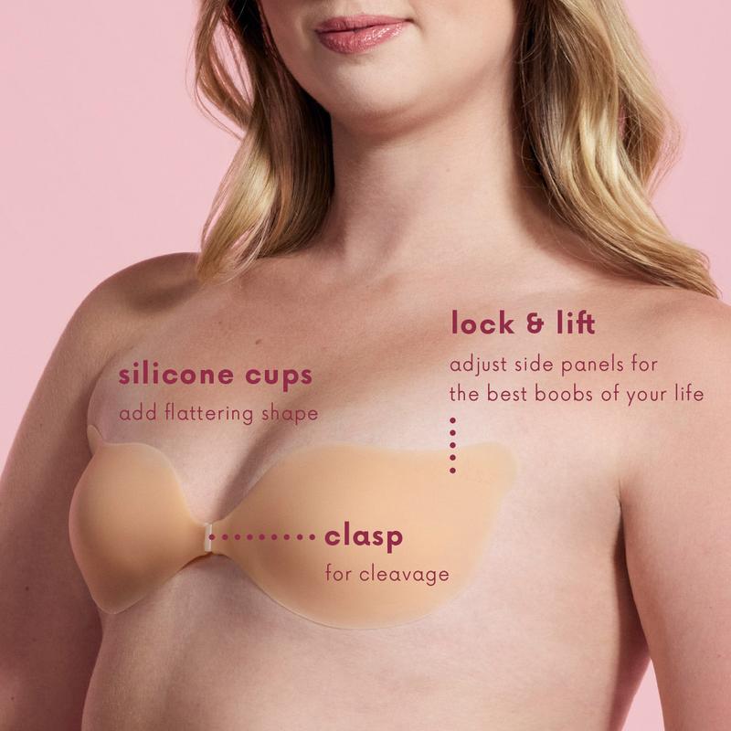 CAKES PlungePerfect Bra